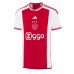 Ajax Steven Bergwijn #7 Primera Equipación 2023-24 Manga Corta